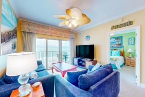 Crystal Tower 1802 - Kaleidoscope on the Coast
